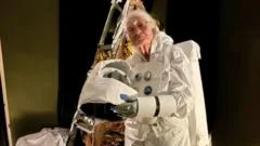 Empowering Women: The Quest for 100 Lunar Walkers from Earth