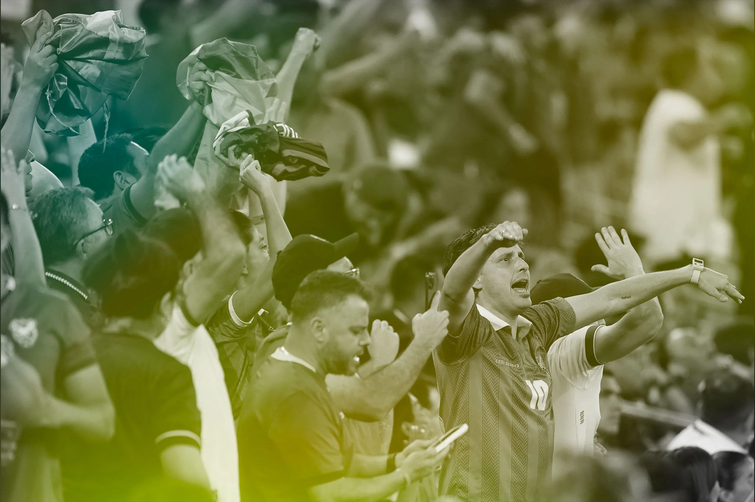Are Ticket Prices Detracting from the World Cup Experience?