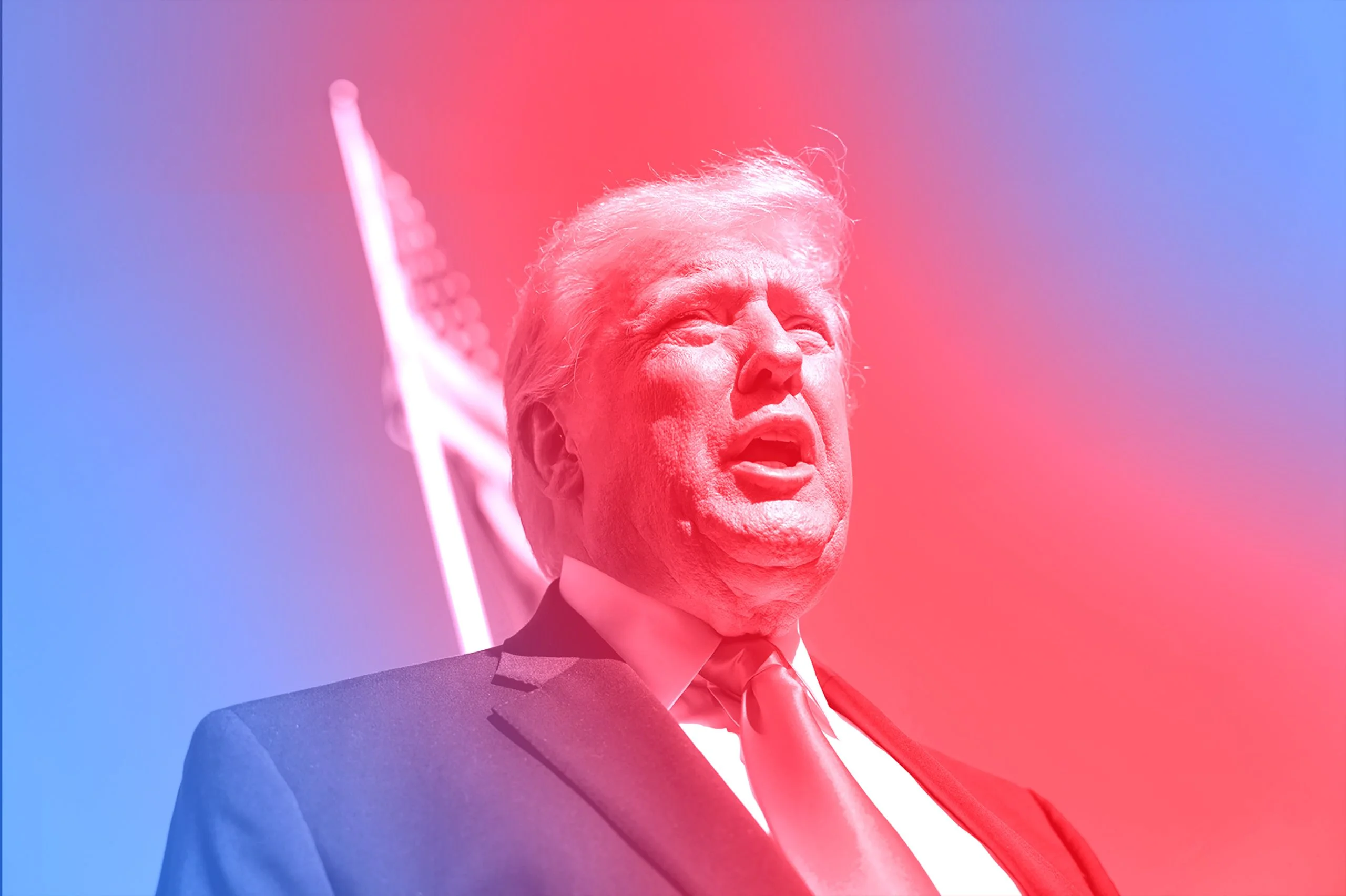 Trump’s Controversial Week: A Clash with the Pope and Self-Comparison to Christ