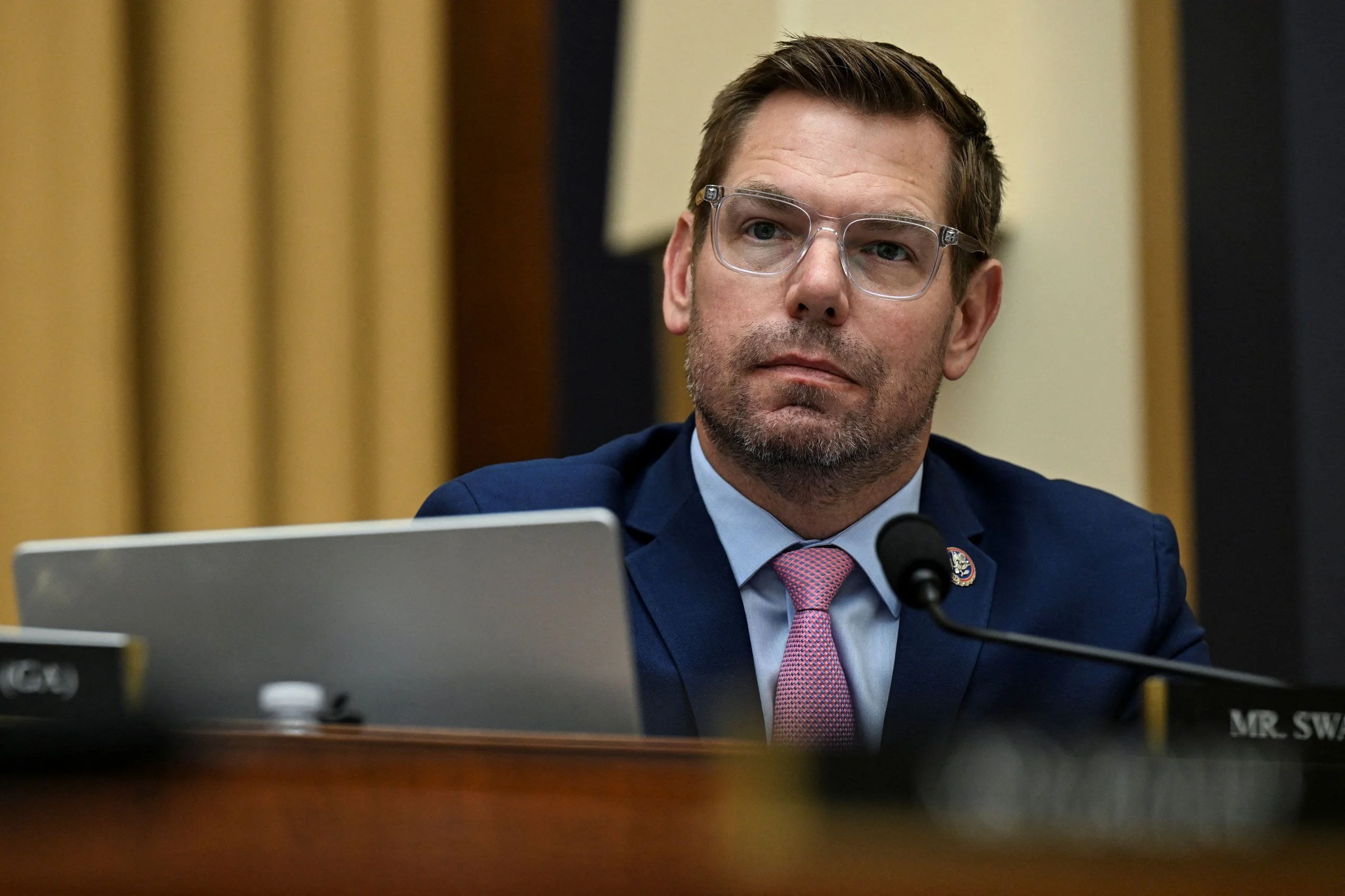 The Factors Behind Eric Swalwell's Political Downfall
