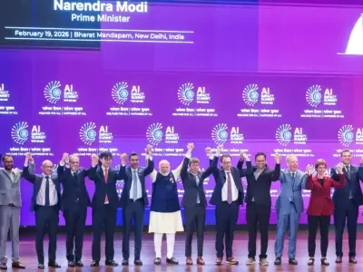 India’s AI Ambitions Prompt Urgent Discussions on Human Rights