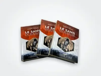 Hubert Kolani's 'Le Sang du Pouvoir' Explores Power Dynamics in Africa