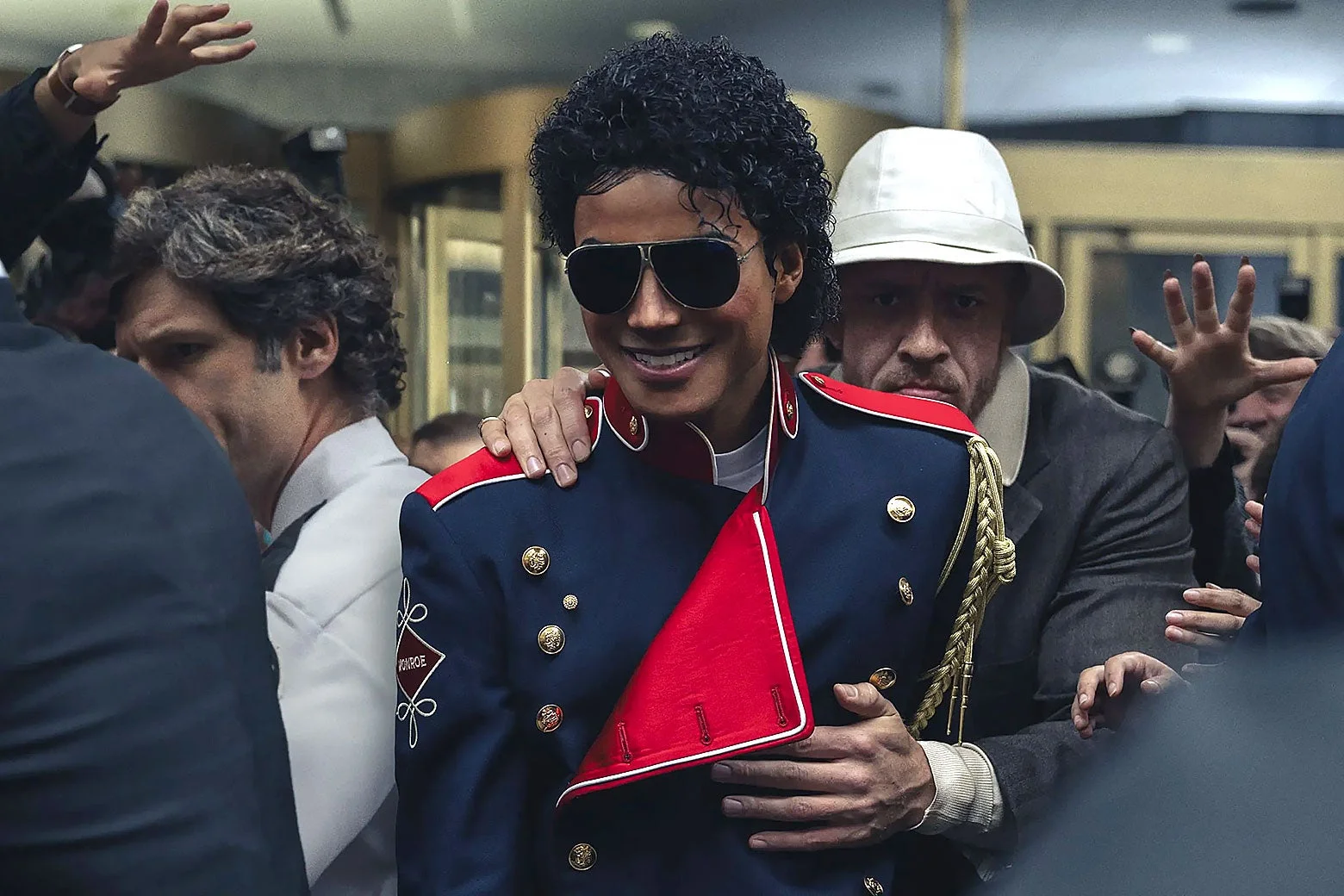 The Core Issues Surrounding the Michael Jackson Biopic