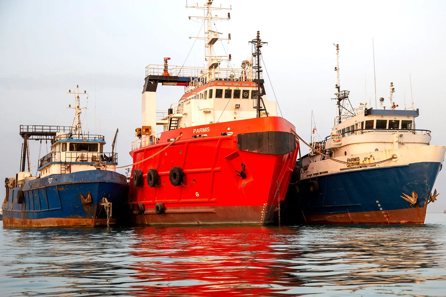 The Ongoing Standoff in the Strait of Hormuz