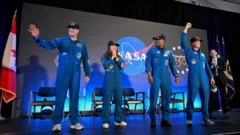 Artemis II Crew Reflects on Journey: From Friends to Best Friends