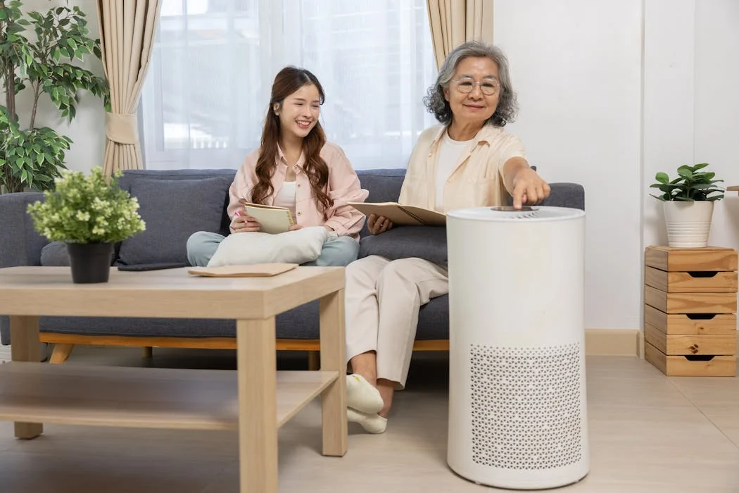 HEPA Air Purifiers Linked to Enhanced Cognitive Function in Adults Over 40