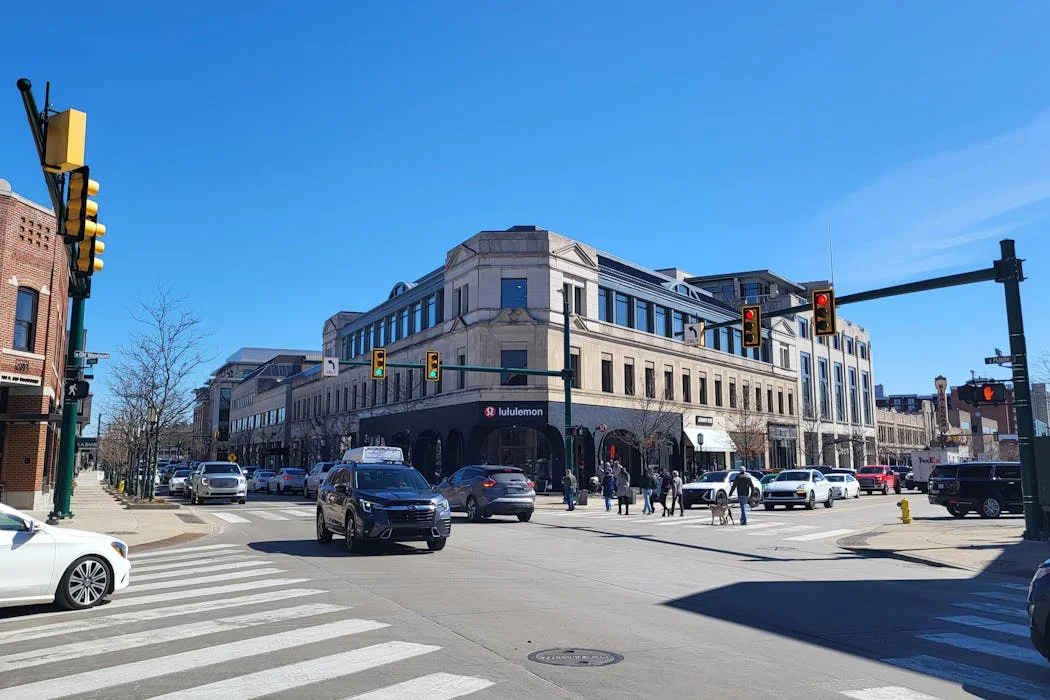 Emerging Economic Challenges in Oakland County, a Wealthy Region of Michigan