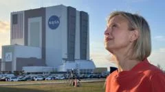 Reflections on NASA's Historic Moon Mission: A Journey from Launch to Landing