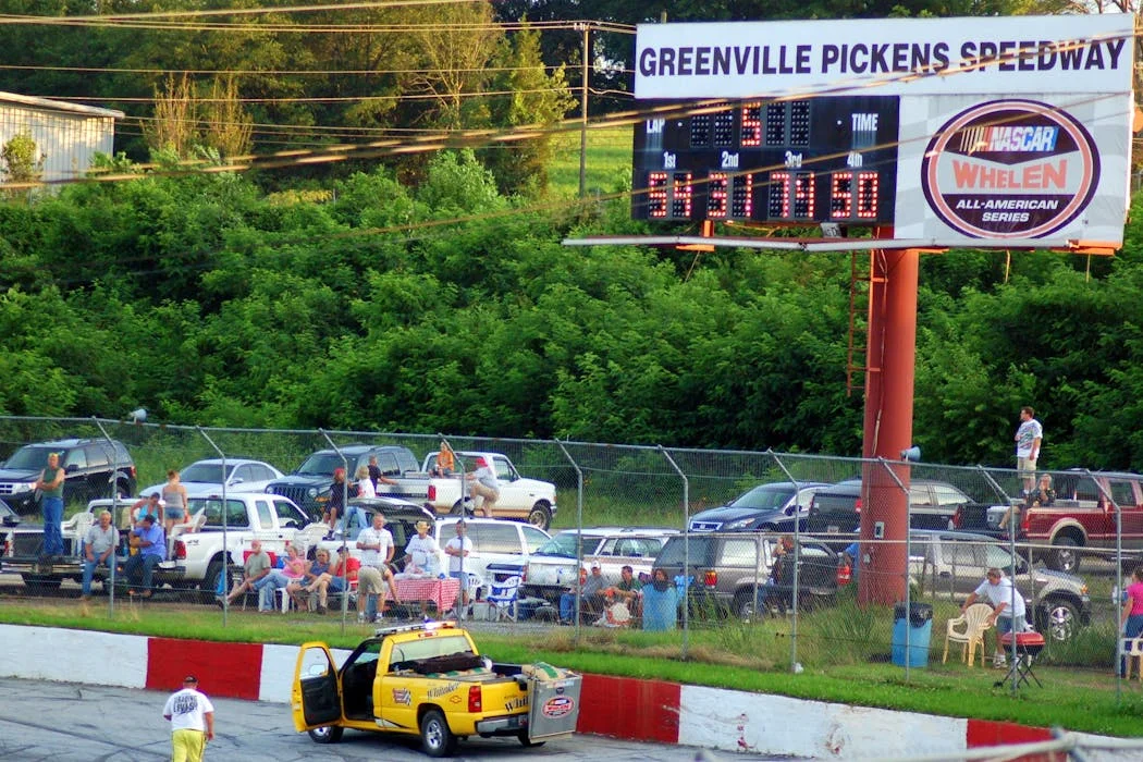 The Ongoing Dispute Over 'Right to Race' Laws and America's Local Racetracks