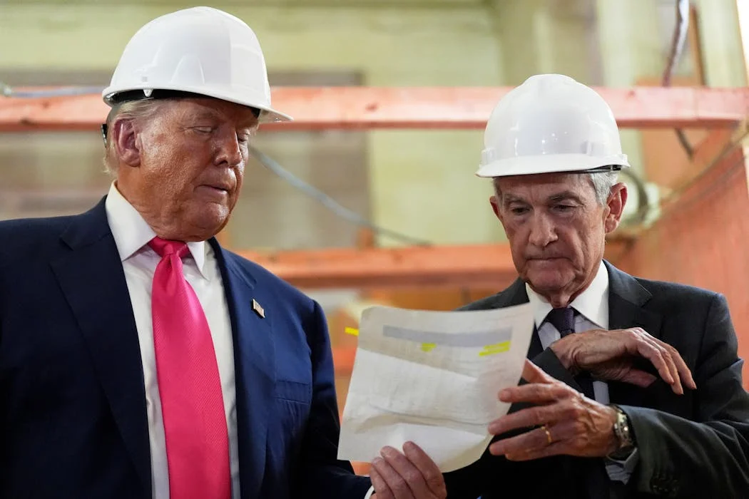 The Impact of Trump's Attempts to Dismiss Federal Reserve Chair Powell on the Economy