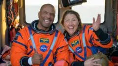 Artemis Crew Returns Safely Following Groundbreaking Moon Mission