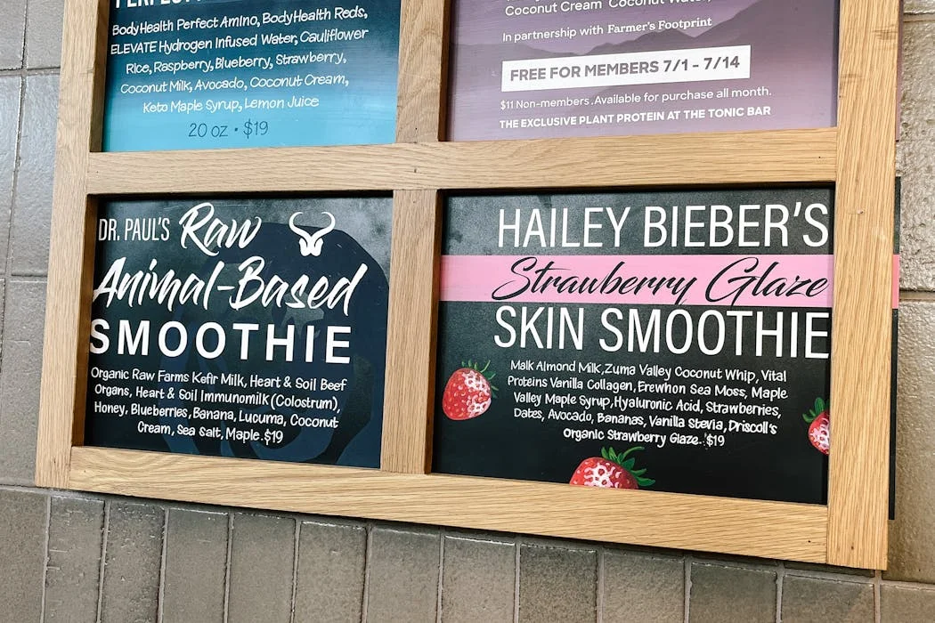 Understanding the Trend of $22 Smoothies Amid Economic Concerns