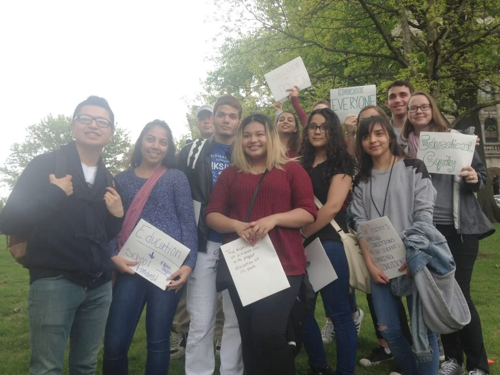 Uniting School Districts: A Pathway to Social Cohesion and Positive Change
